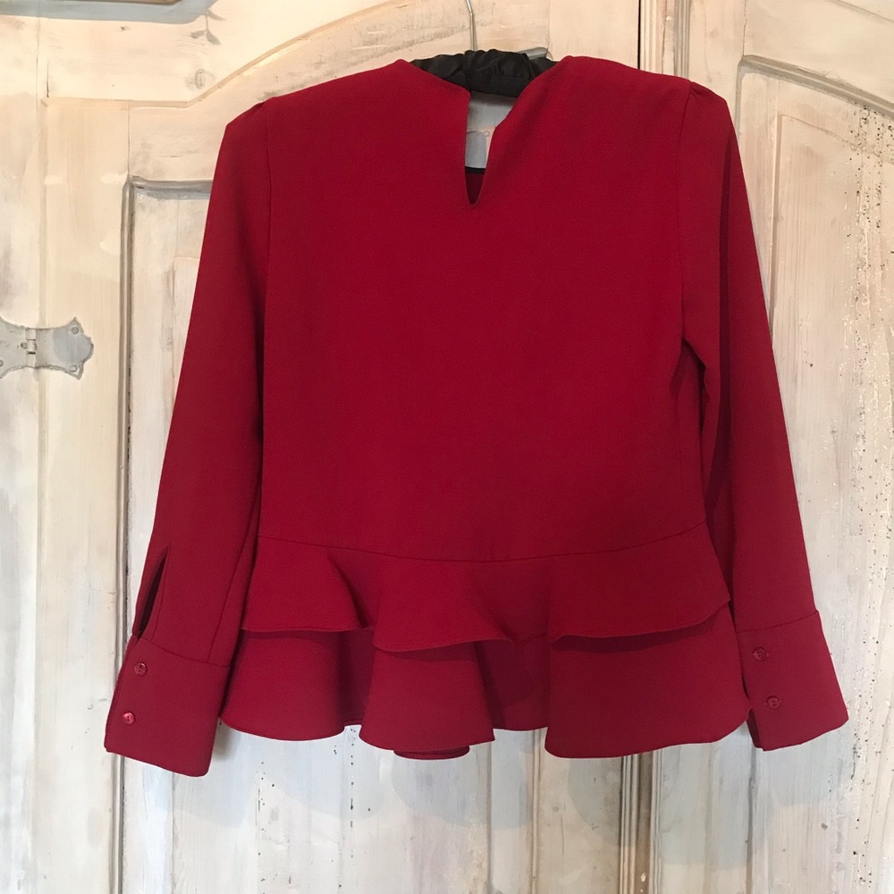 ZARA FASHION TOP ๐ค - Picture 6 of 6